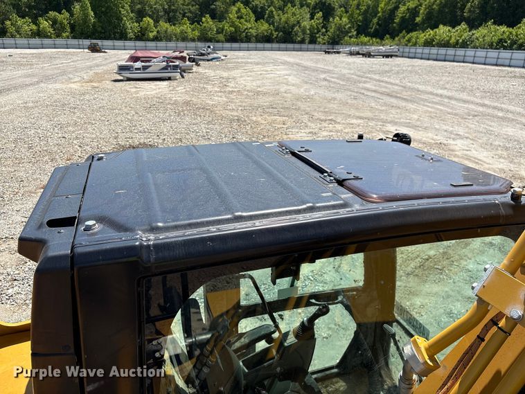 image for item YA3515 2024 Caterpillar 320 excavator