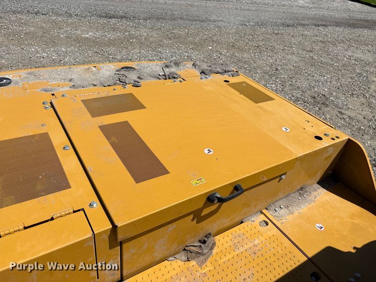 image for item YA3515 2024 Caterpillar 320 excavator
