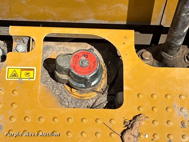 image for item YA3515 2024 Caterpillar 320 excavator