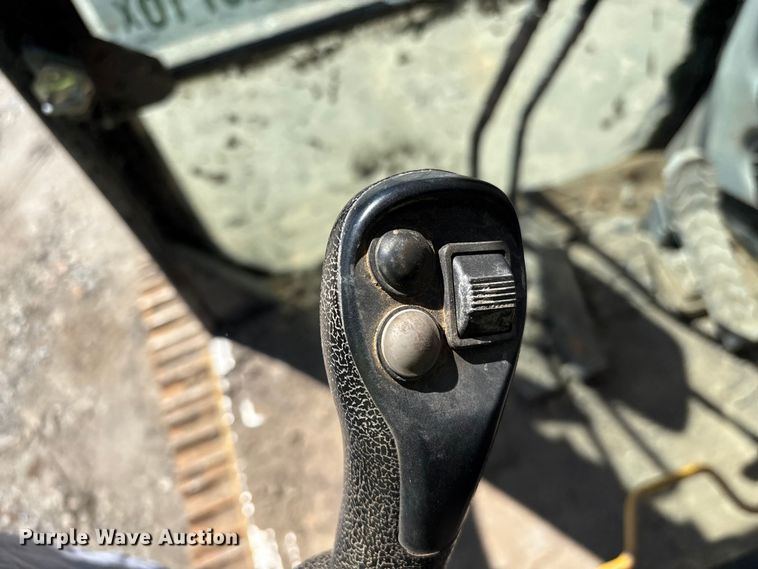 image for item YA3515 2024 Caterpillar 320 excavator