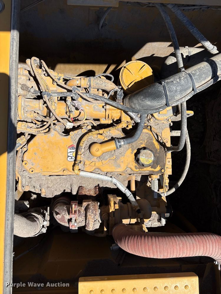 image for item YA3515 2024 Caterpillar 320 excavator