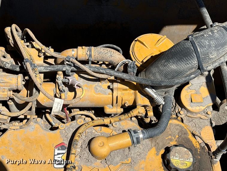 image for item YA3515 2024 Caterpillar 320 excavator