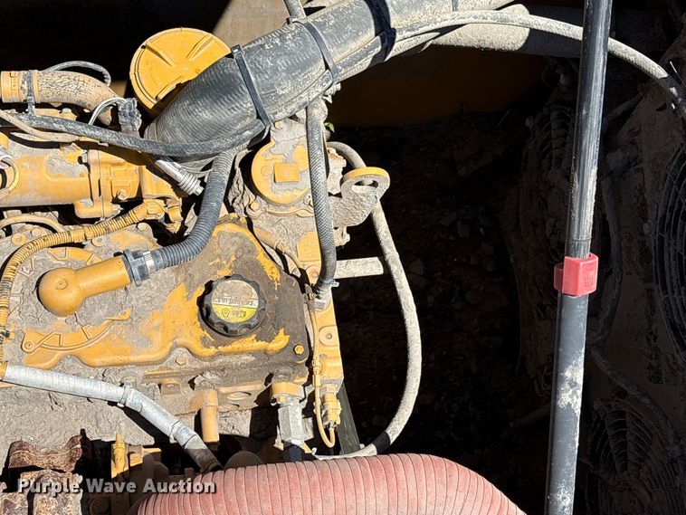image for item YA3515 2024 Caterpillar 320 excavator