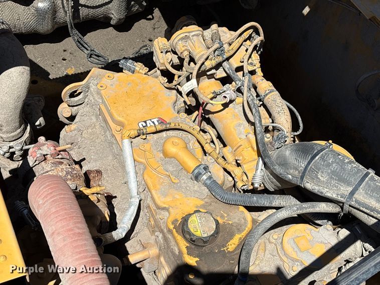image for item YA3515 2024 Caterpillar 320 excavator