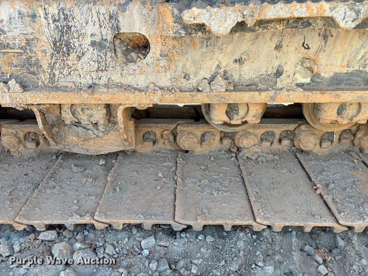 image for item YA3515 2024 Caterpillar 320 excavator