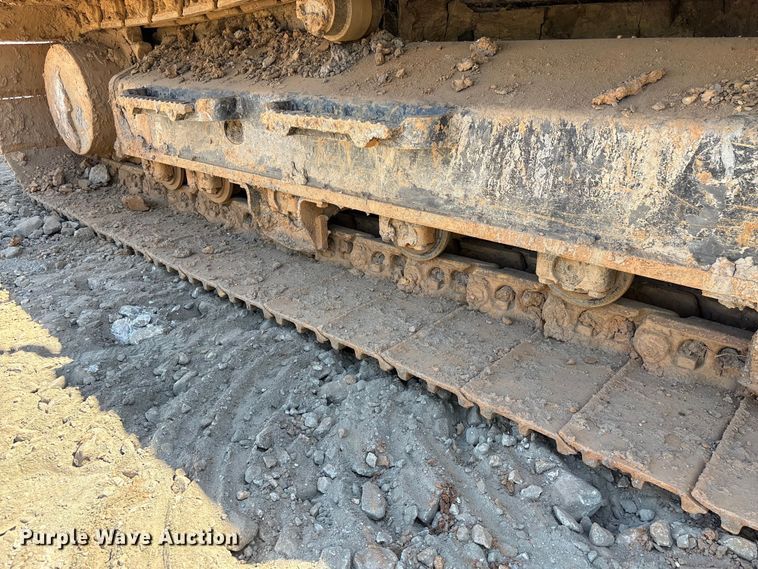 image for item YA3515 2024 Caterpillar 320 excavator