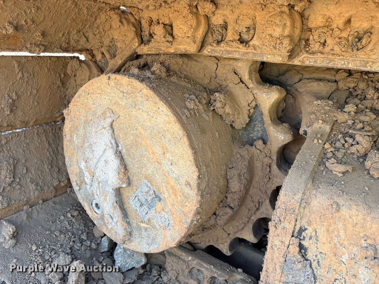 image for item YA3515 2024 Caterpillar 320 excavator