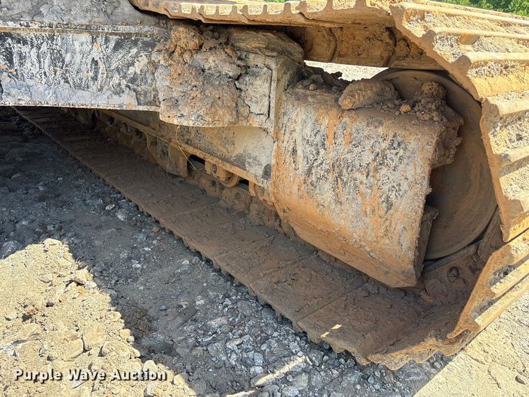 image for item YA3515 2024 Caterpillar 320 excavator