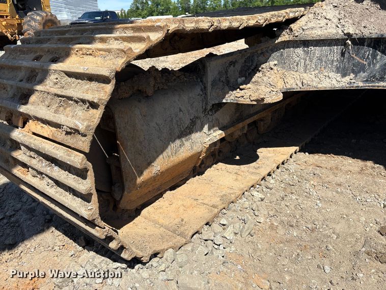 image for item YA3515 2024 Caterpillar 320 excavator