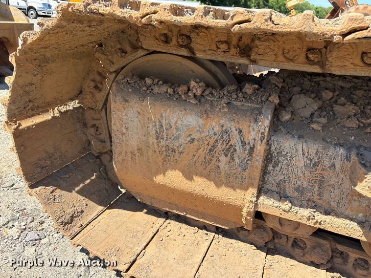 image for item YA3515 2024 Caterpillar 320 excavator