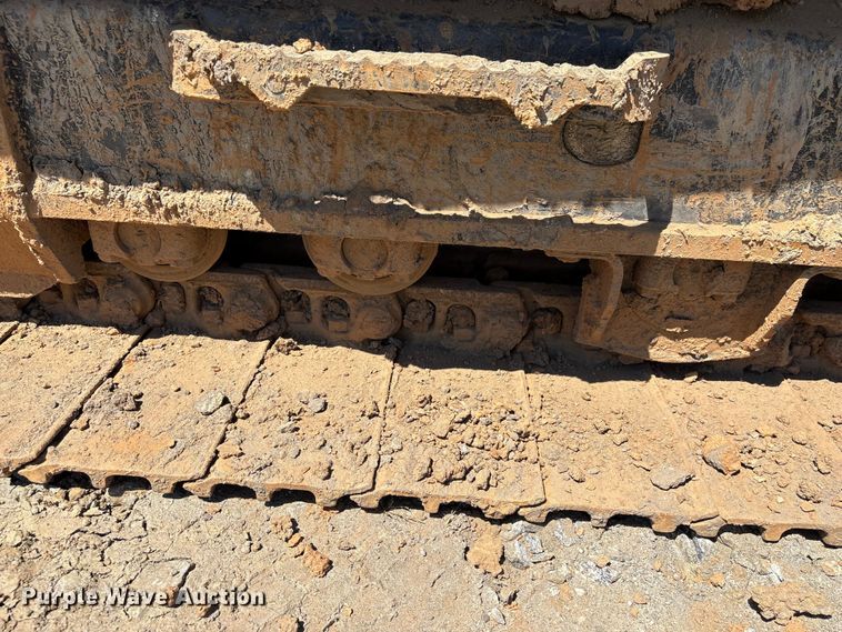 image for item YA3515 2024 Caterpillar 320 excavator
