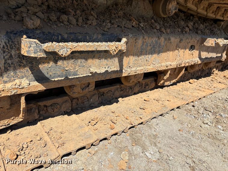 image for item YA3515 2024 Caterpillar 320 excavator