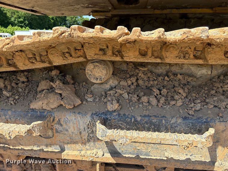 image for item YA3515 2024 Caterpillar 320 excavator