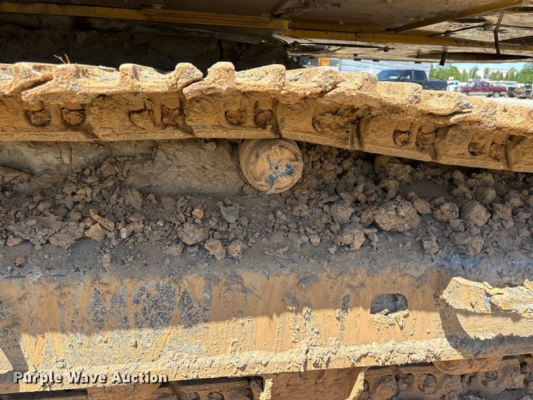 image for item YA3515 2024 Caterpillar 320 excavator