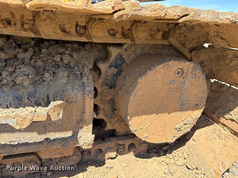 image for item YA3515 2024 Caterpillar 320 excavator