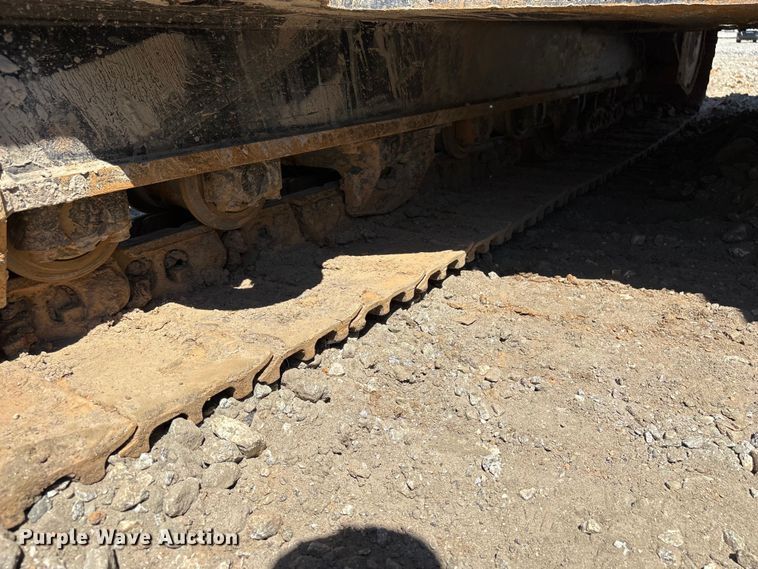 image for item YA3515 2024 Caterpillar 320 excavator
