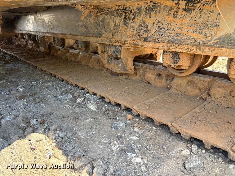 image for item YA3515 2024 Caterpillar 320 excavator