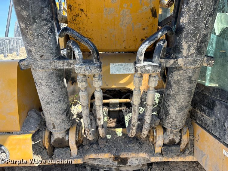 image for item YA3515 2024 Caterpillar 320 excavator
