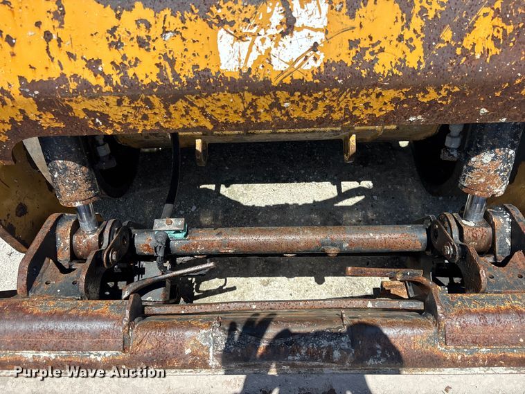 image for item YA3540 Caterpillar 259D tracked skid steer loader