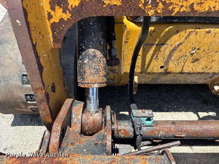 image for item YA3540 Caterpillar 259D tracked skid steer loader