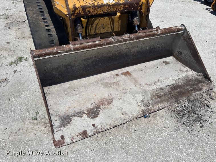 image for item YA3540 Caterpillar 259D tracked skid steer loader