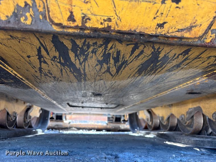 image for item YA3540 Caterpillar 259D tracked skid steer loader