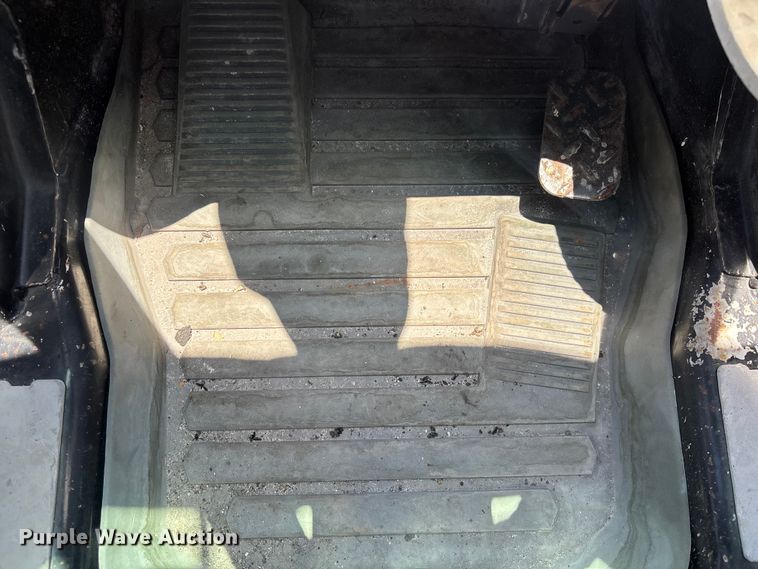 image for item YA3540 Caterpillar 259D tracked skid steer loader