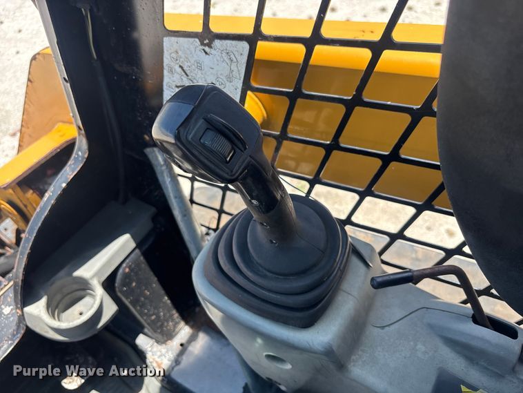 image for item YA3540 Caterpillar 259D tracked skid steer loader