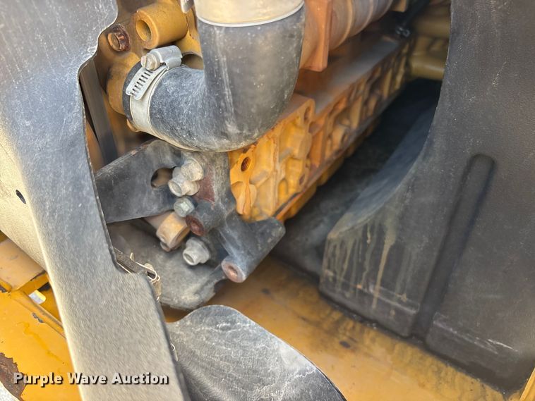 image for item YA3540 Caterpillar 259D tracked skid steer loader