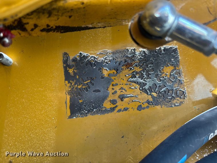 image for item YA3540 Caterpillar 259D tracked skid steer loader