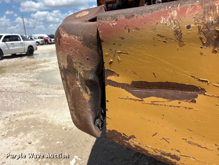 image for item YA3715 Caterpillar 740 articulated haul truck