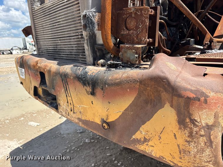 image for item YA3715 Caterpillar 740 articulated haul truck