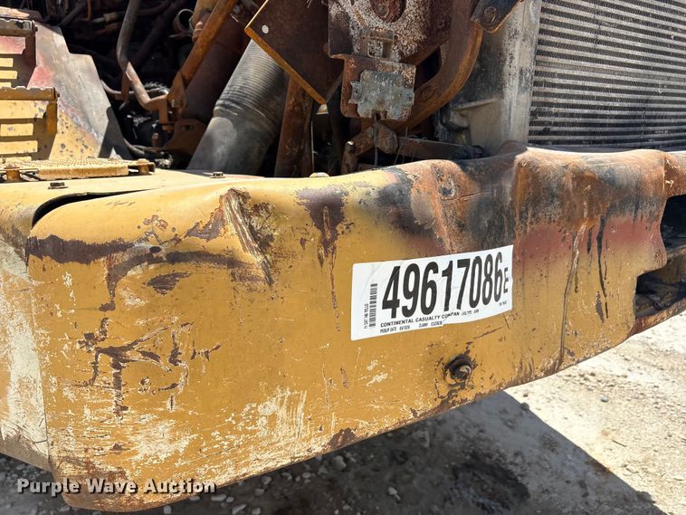 image for item YA3715 Caterpillar 740 articulated haul truck