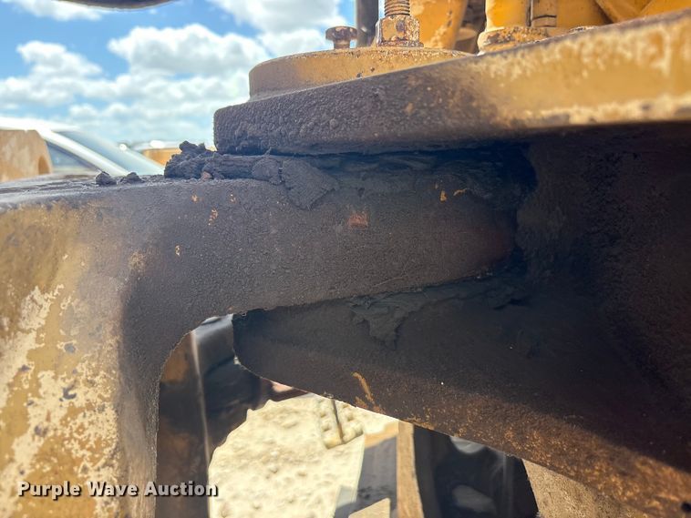 image for item YA3715 Caterpillar 740 articulated haul truck
