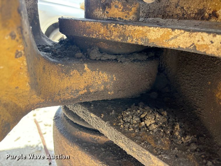 image for item YA3715 Caterpillar 740 articulated haul truck