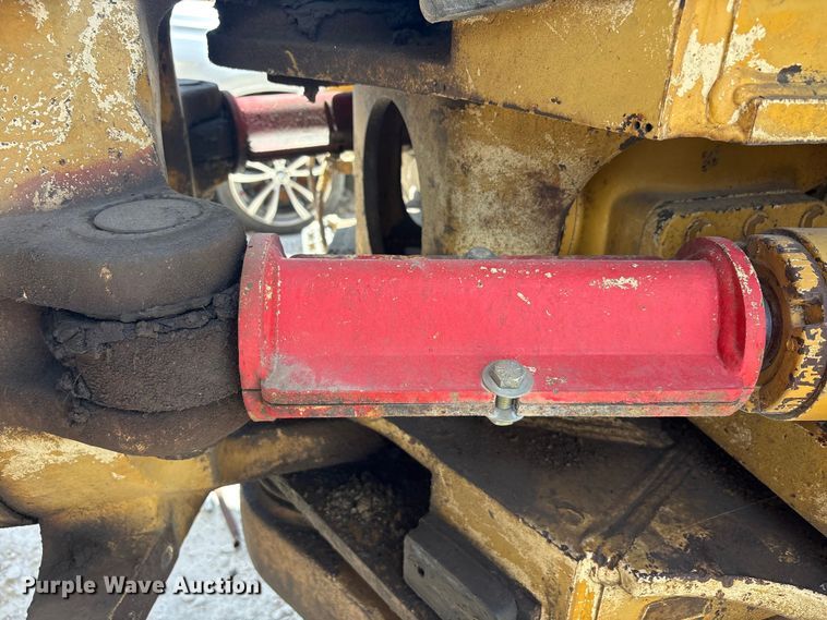 image for item YA3715 Caterpillar 740 articulated haul truck