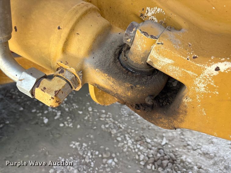 image for item YA3715 Caterpillar 740 articulated haul truck