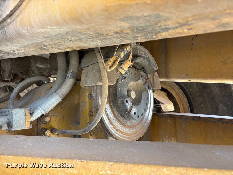 image for item YA3715 Caterpillar 740 articulated haul truck