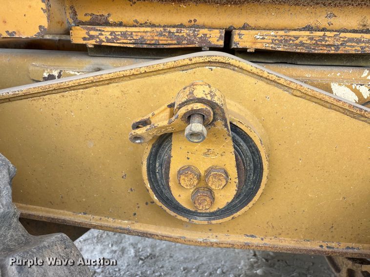image for item YA3715 Caterpillar 740 articulated haul truck