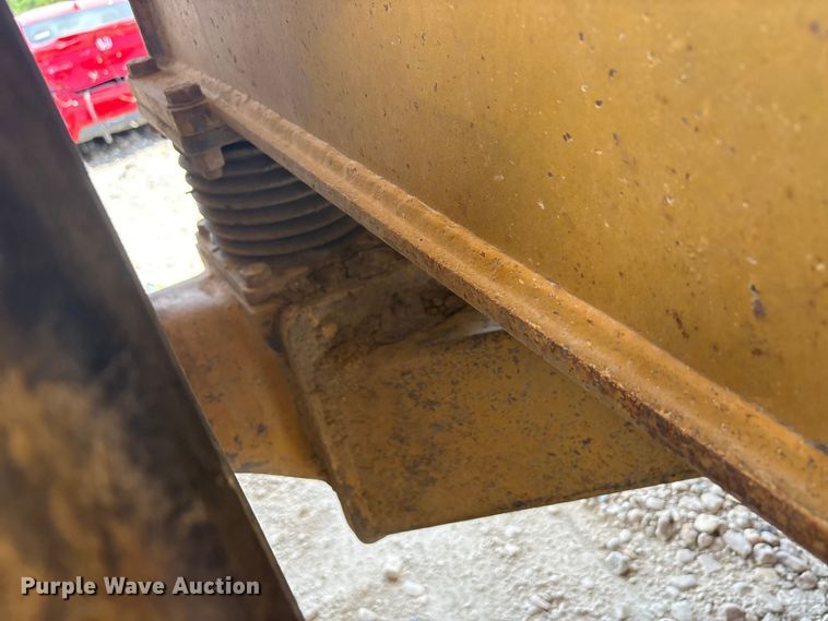 image for item YA3715 Caterpillar 740 articulated haul truck