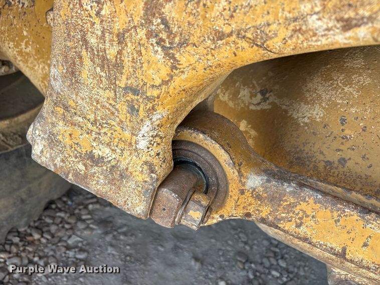 image for item YA3715 Caterpillar 740 articulated haul truck