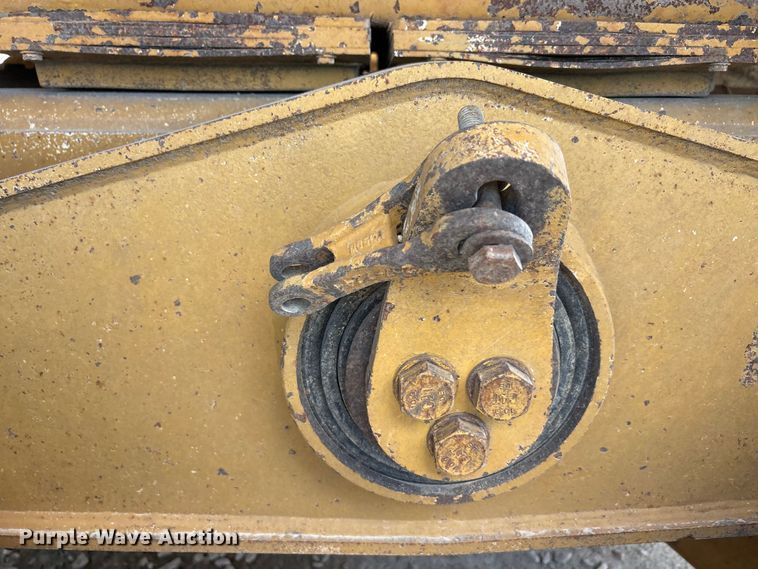 image for item YA3715 Caterpillar 740 articulated haul truck