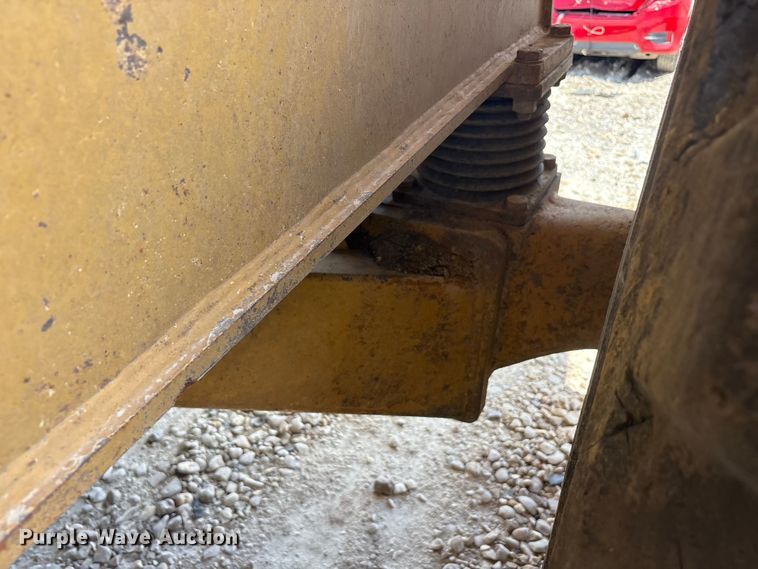 image for item YA3715 Caterpillar 740 articulated haul truck