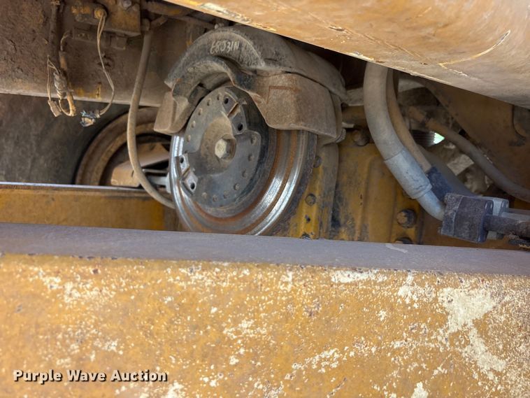image for item YA3715 Caterpillar 740 articulated haul truck