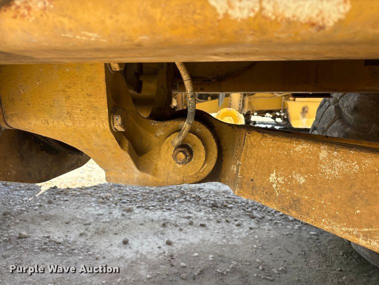 image for item YA3715 Caterpillar 740 articulated haul truck