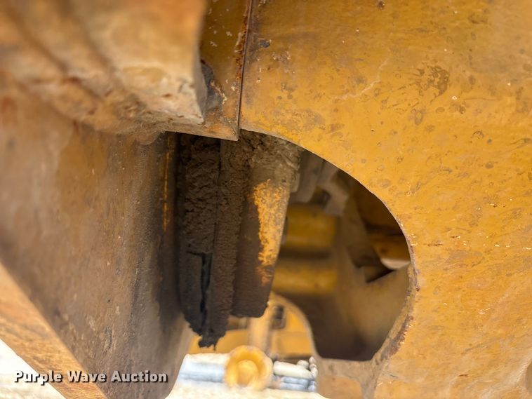 image for item YA3715 Caterpillar 740 articulated haul truck