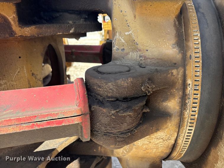 image for item YA3715 Caterpillar 740 articulated haul truck