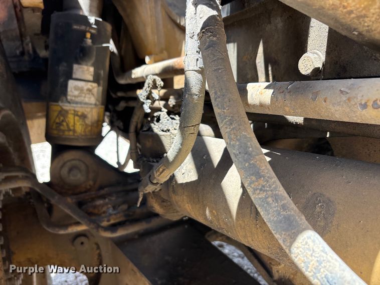 image for item YA3715 Caterpillar 740 articulated haul truck
