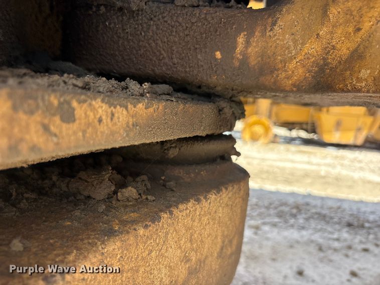 image for item YA3715 Caterpillar 740 articulated haul truck