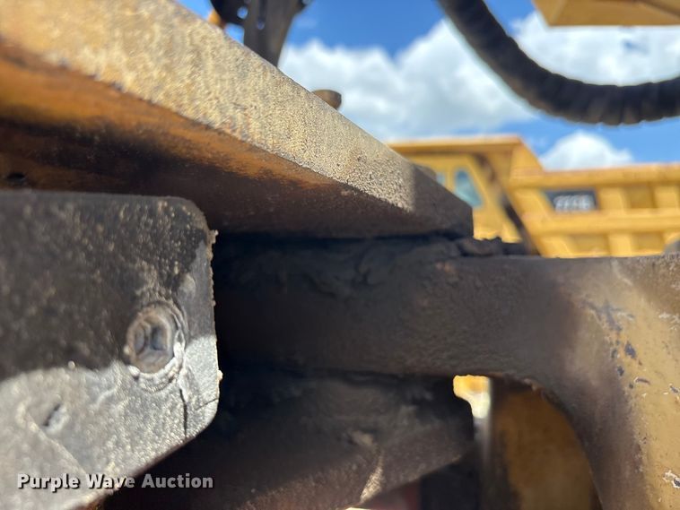 image for item YA3715 Caterpillar 740 articulated haul truck